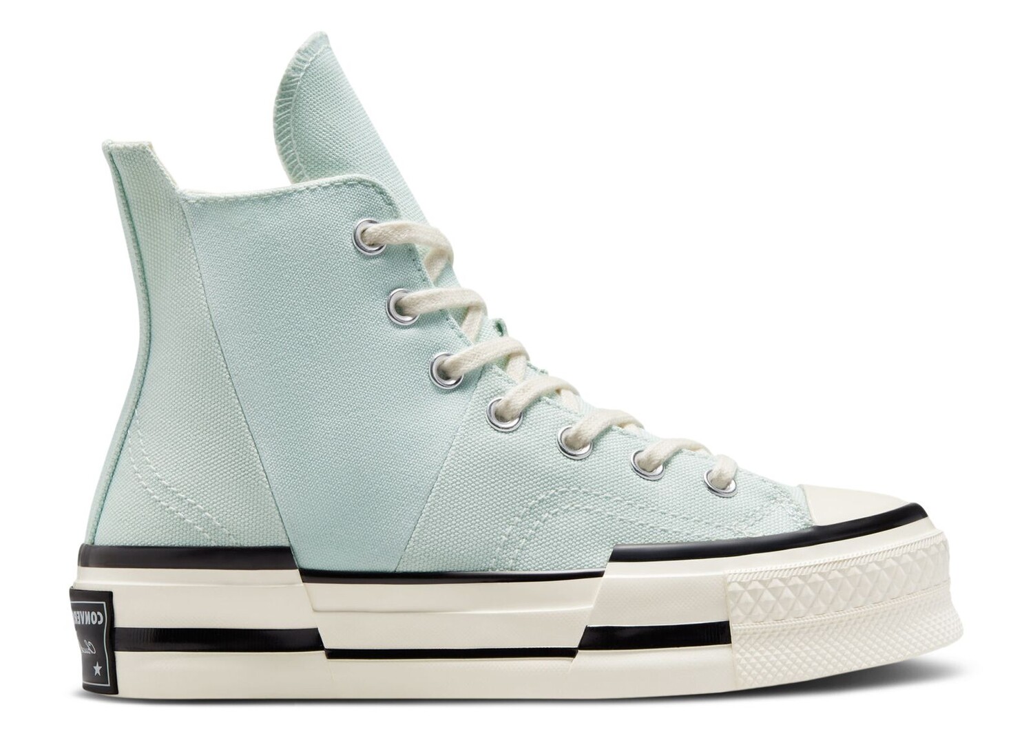 

Кроссовки Converse Chuck 70 Plus High 'Seasonal Color - Aqua Mist', синий