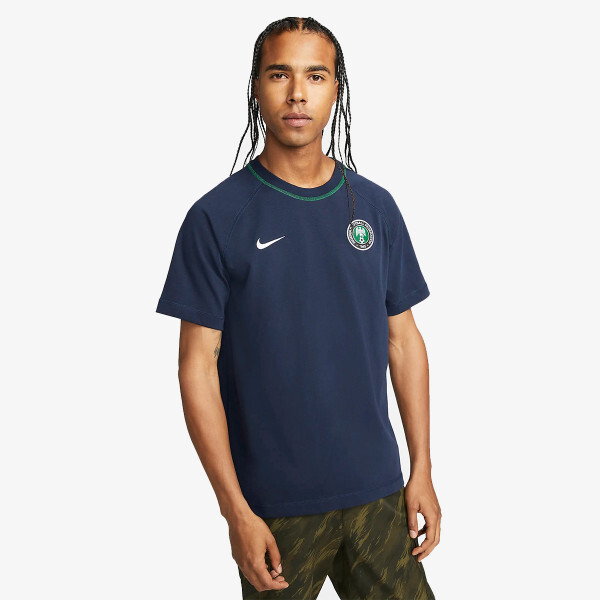 

Футболка nff m nk travel top ss Nike