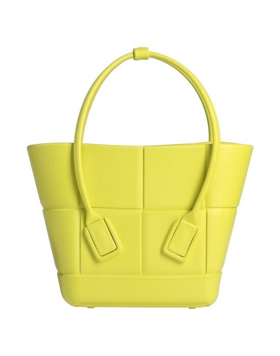 

Сумка BOTTEGA VENETA, кислотно-зеленый