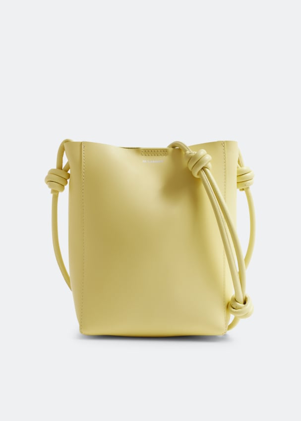 Сумка кросс-боди Jil Sander Crossbody Bag, желтый jil sander худи с логотипом l
