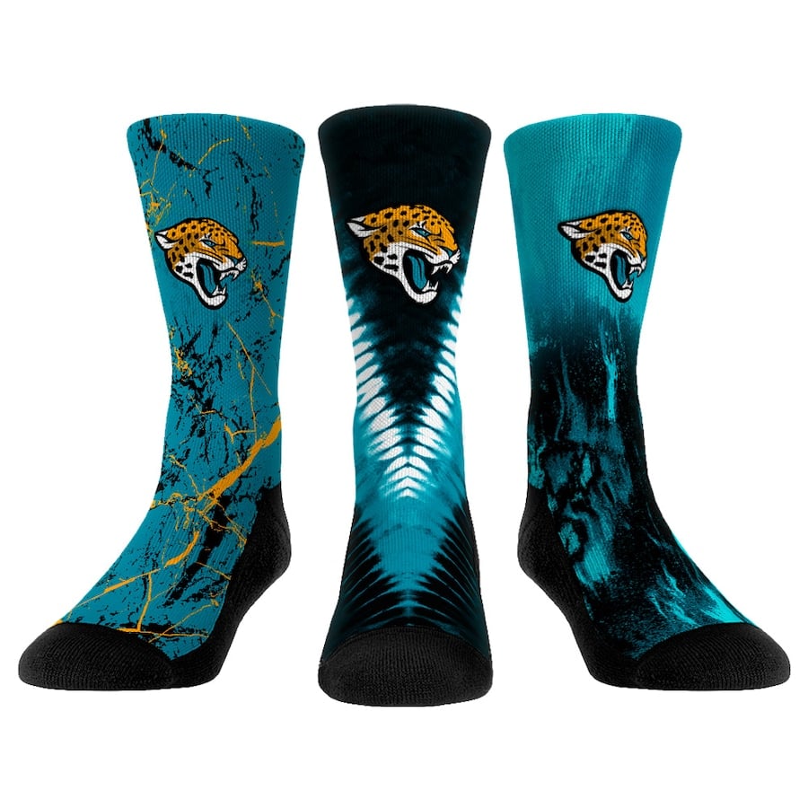 

Комплект носков Rock Em Socks Jacksonville Jaguars