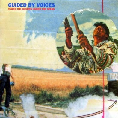 Виниловая пластинка Guided By Voices - Under The Bushes Under The Stars