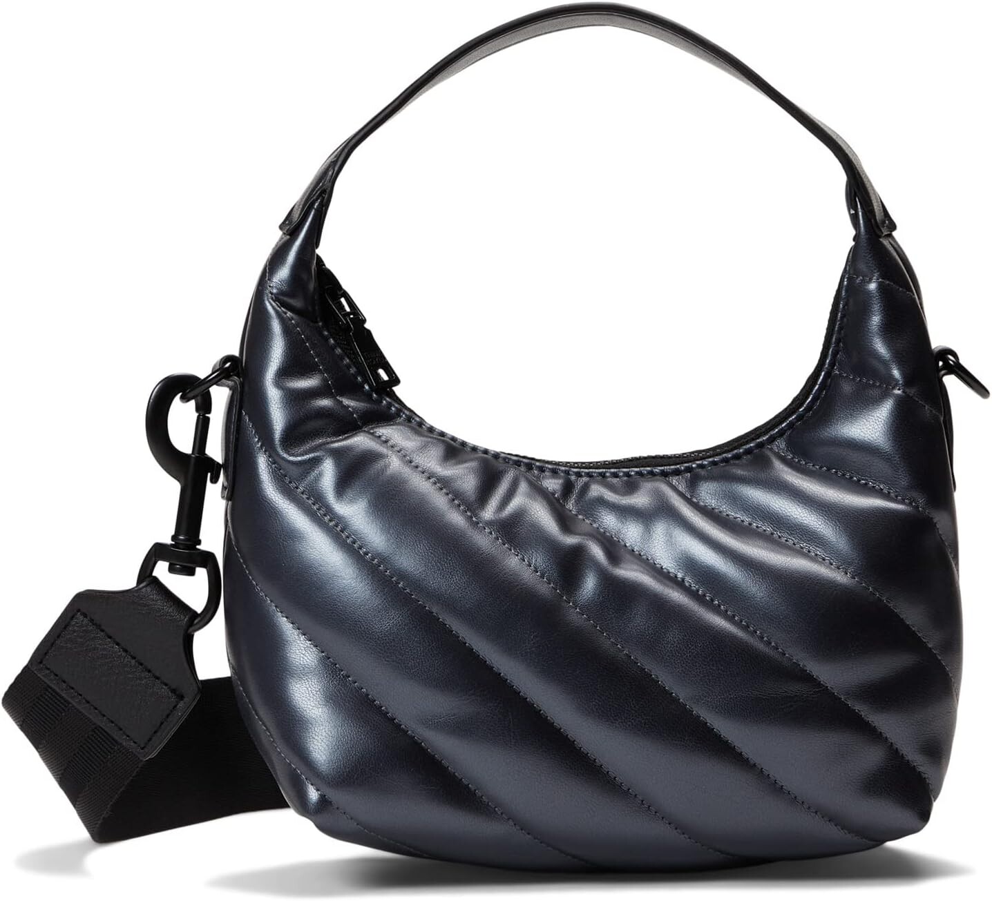 

Сумка кросс-боди THINK ROYLN Luxe Studio - Small, цвет Luxe Pewter