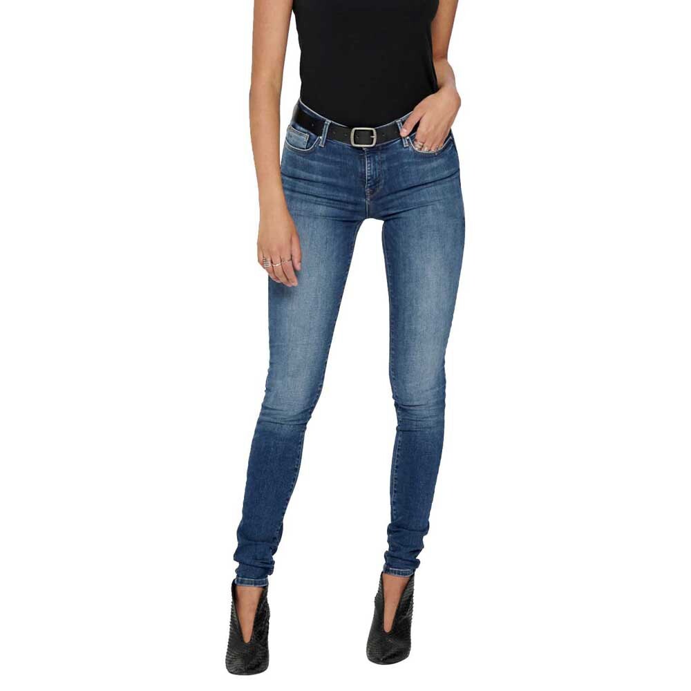 

Джинсы Only Shape Life Regular Skinny REA7629, синий