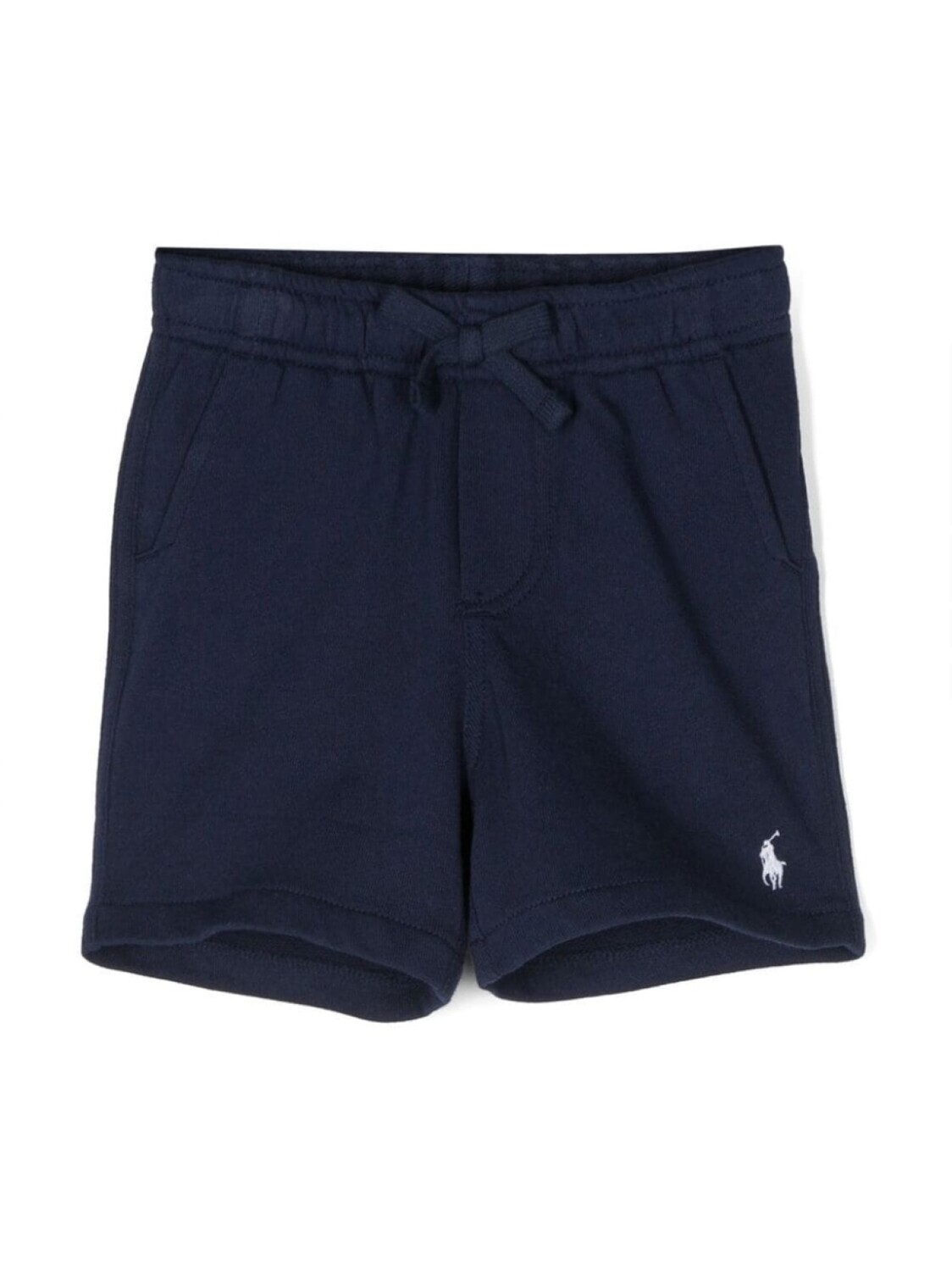 

Ralph Lauren шорты с вышитым логотипом, синий