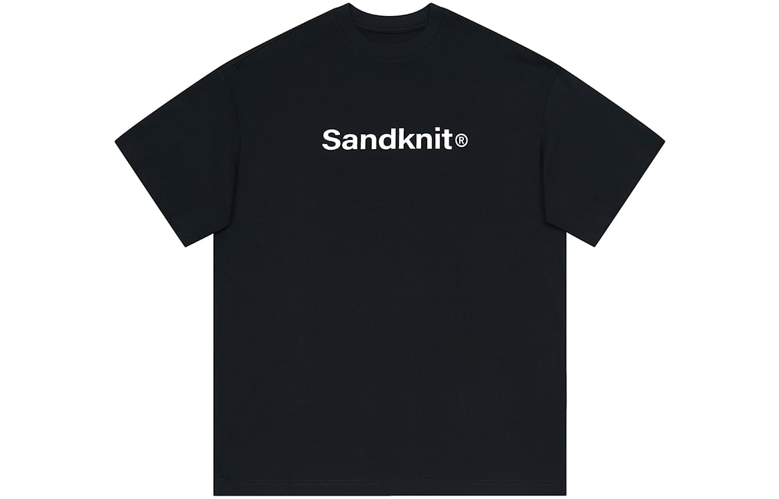 

Футболка унисекс SandKnit, Белый