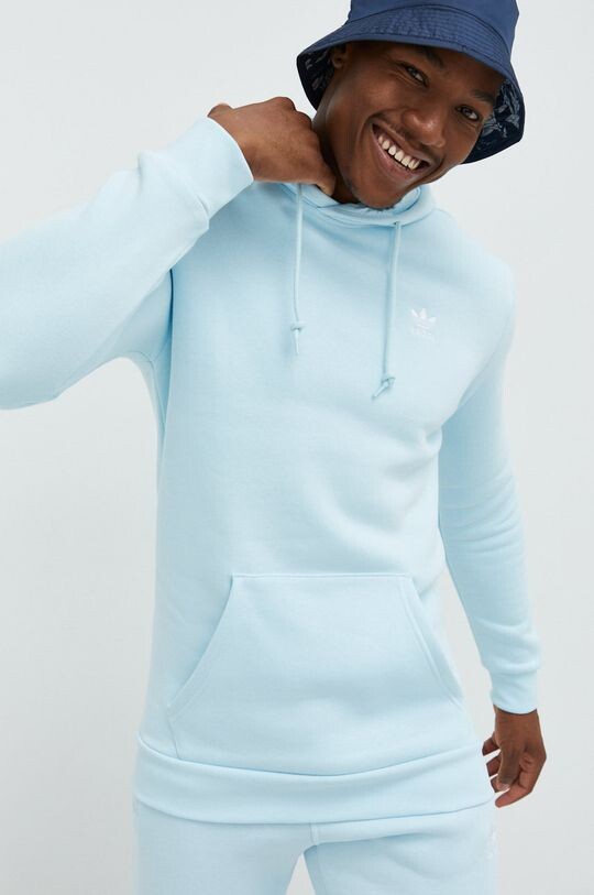 

Толстовка adidas Originals, синий