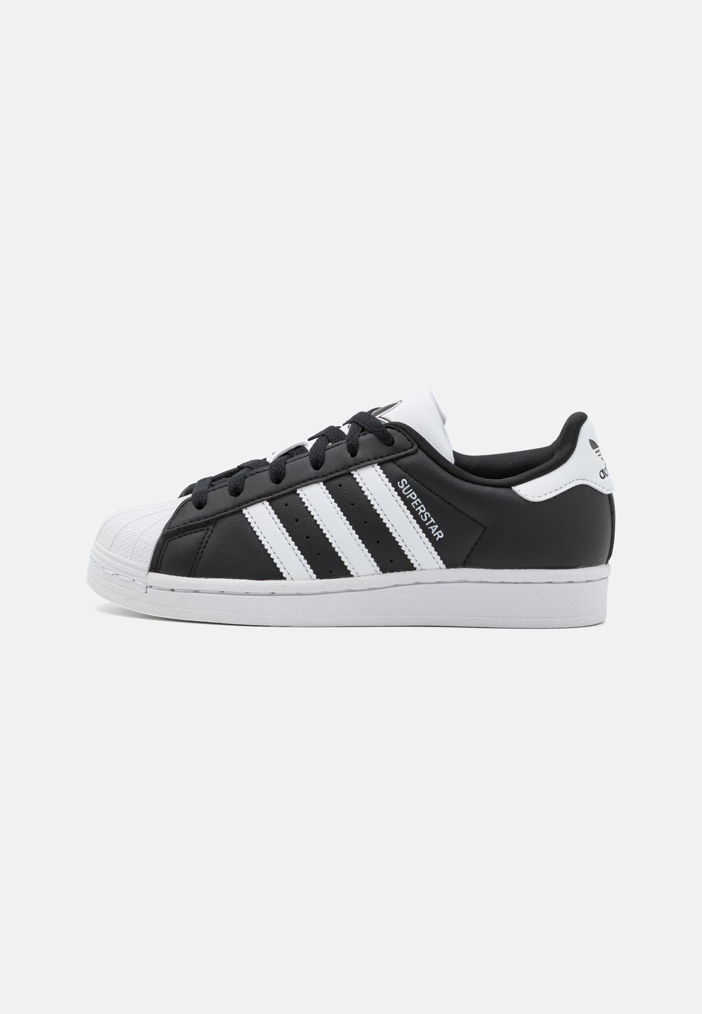 

Низкие кроссовки Superstar adidas Originals, цвет core black/cloud white