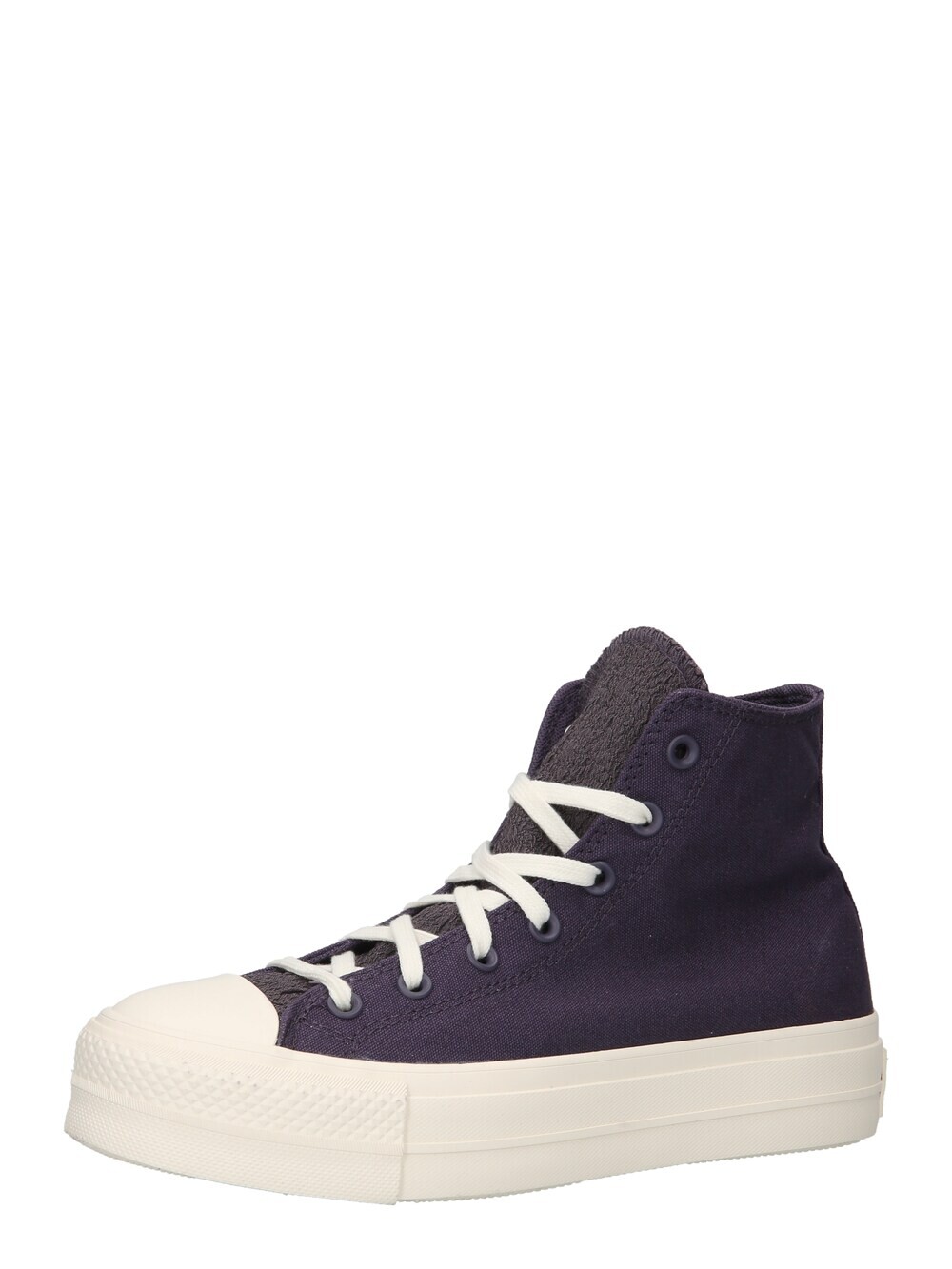 

Высокие кроссовки Converse Chuck Taylor All Star Lift, темно фиолетовый