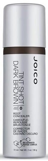 

Спрей-краска для волос: темно-коричневый 72мл Joico Tint Shot Dark Brown