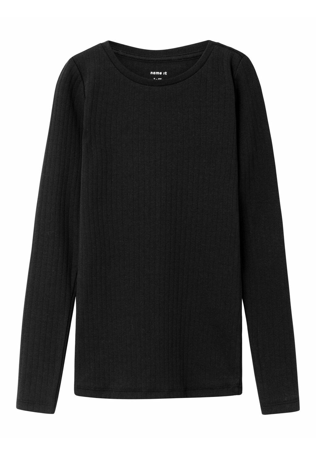 

Джемпер T-Shirt Rippstrick Name it, черный