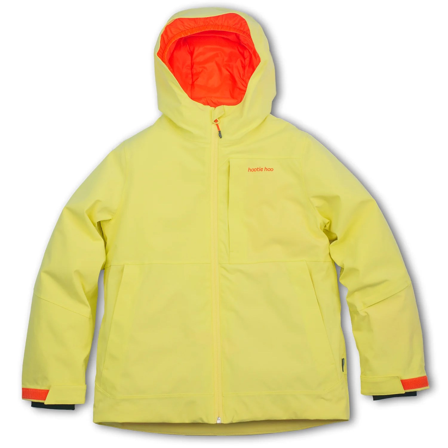 цена Утепленная куртка Hootie Hoo Pinnakle 2L Insulated, желтый