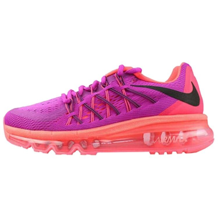 

Кроссовки Nike Air Max 2015 Fuchsia Flash Women's, фуксия