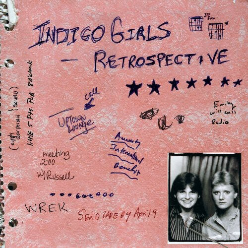 

CD диск Indigo Girls: Retrospective