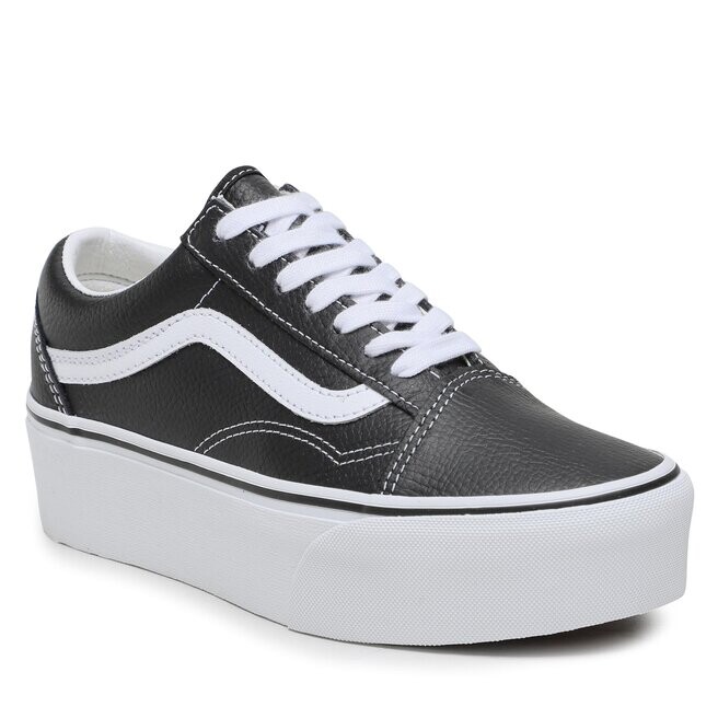 

Кроссовки Vans UaOld Skool, черный