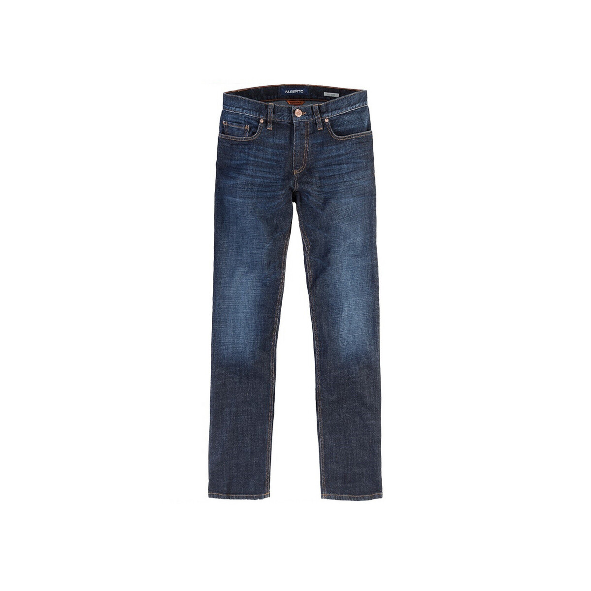 

Джинсы ALBERTO Straight Leg, синий