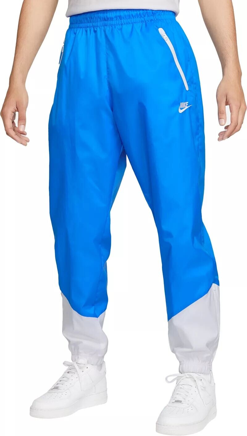 

Мужские брюки на тканой подкладке Nike Windrunner