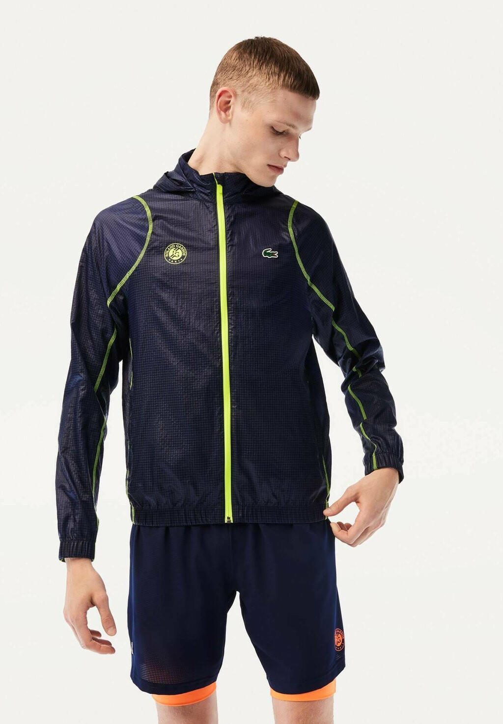 

Спортивный топ Lacoste