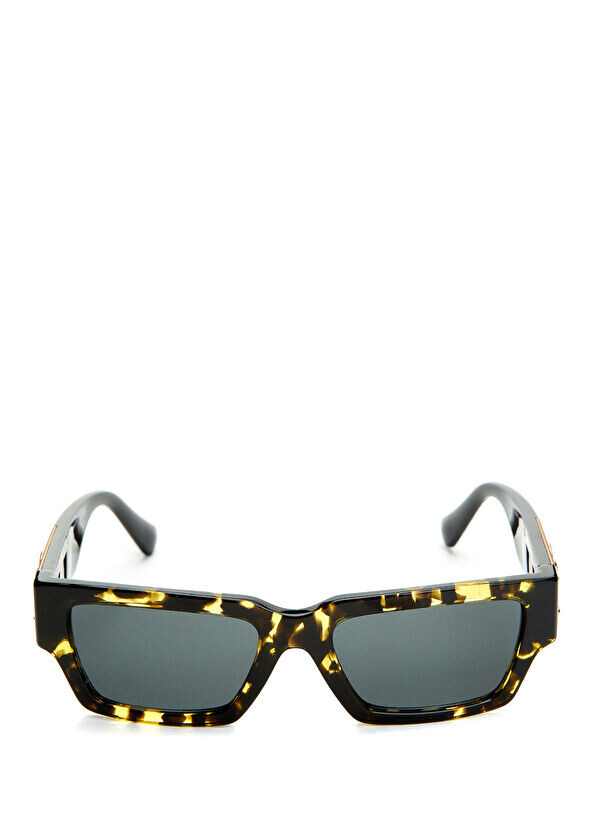

Солнцезащитные очки Versace, коричневый