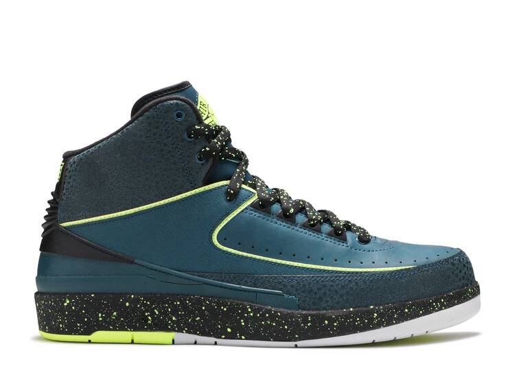 

Кроссовки AIR JORDAN 2 RETRO 'NIGHTSHADE',
