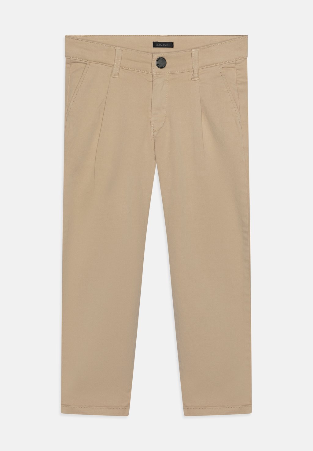 

Брюки чинос PANTALON IKKS, цвет beige moyen