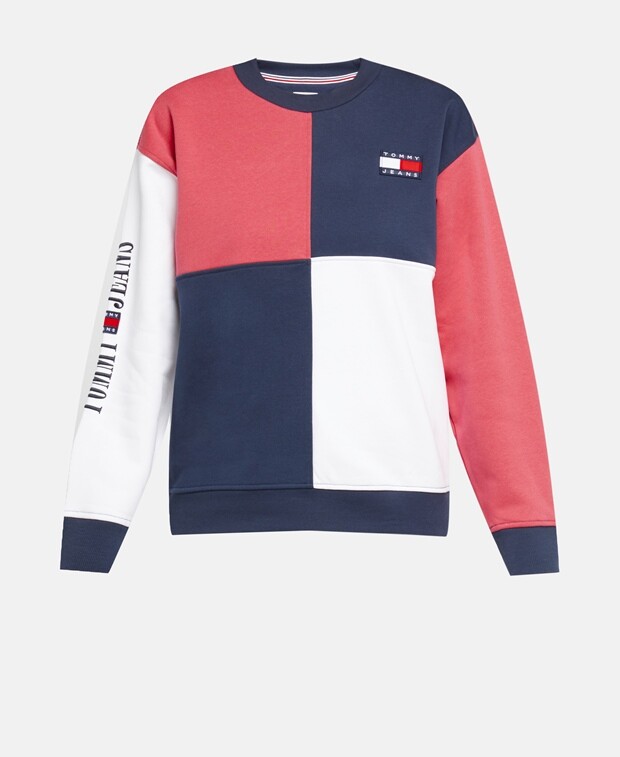 

Толстовка Tommy Hilfiger, темно-синий