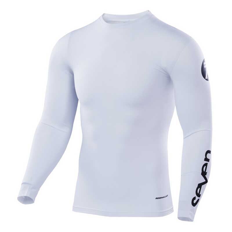 

Рубашка Seven Zero Compression, белый