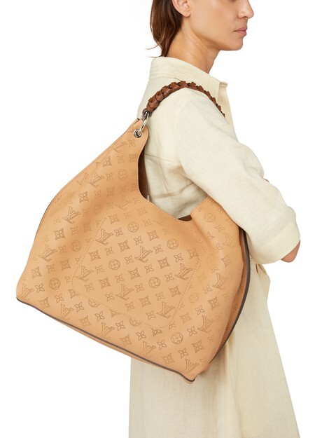 

Сумка Кармель Louis Vuitton, бежевый