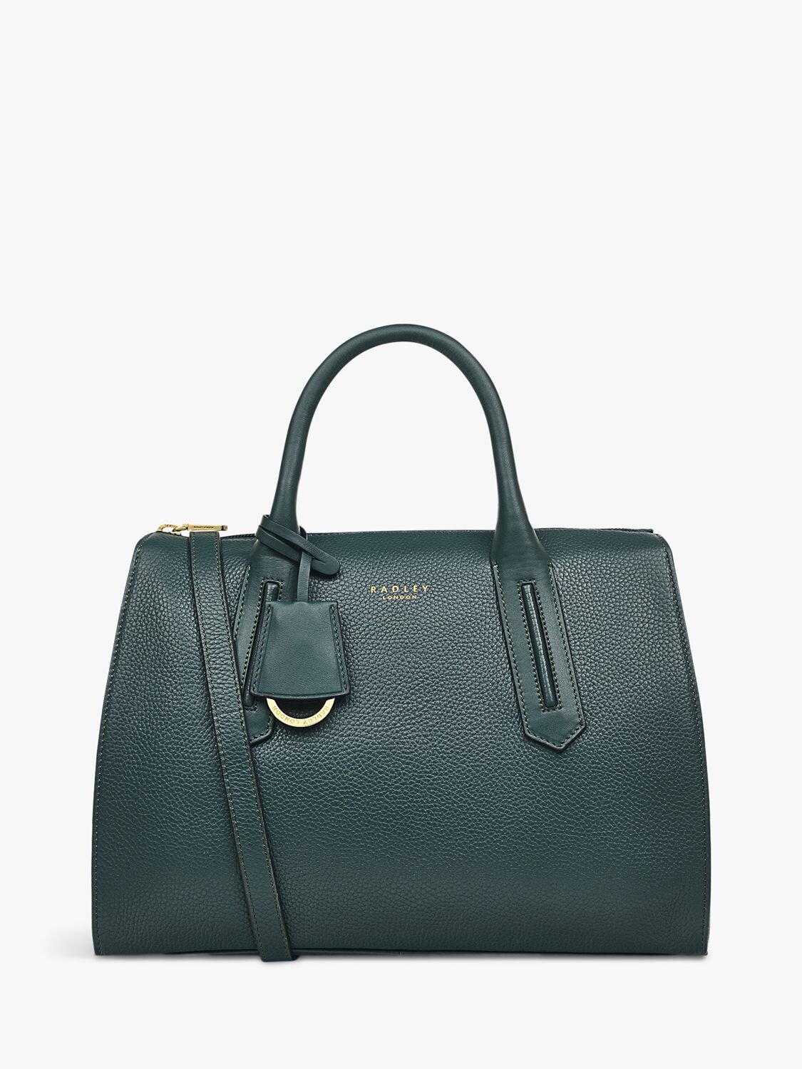 

Сумка Radley Badgers Walk, средний размер на молнии, кедр