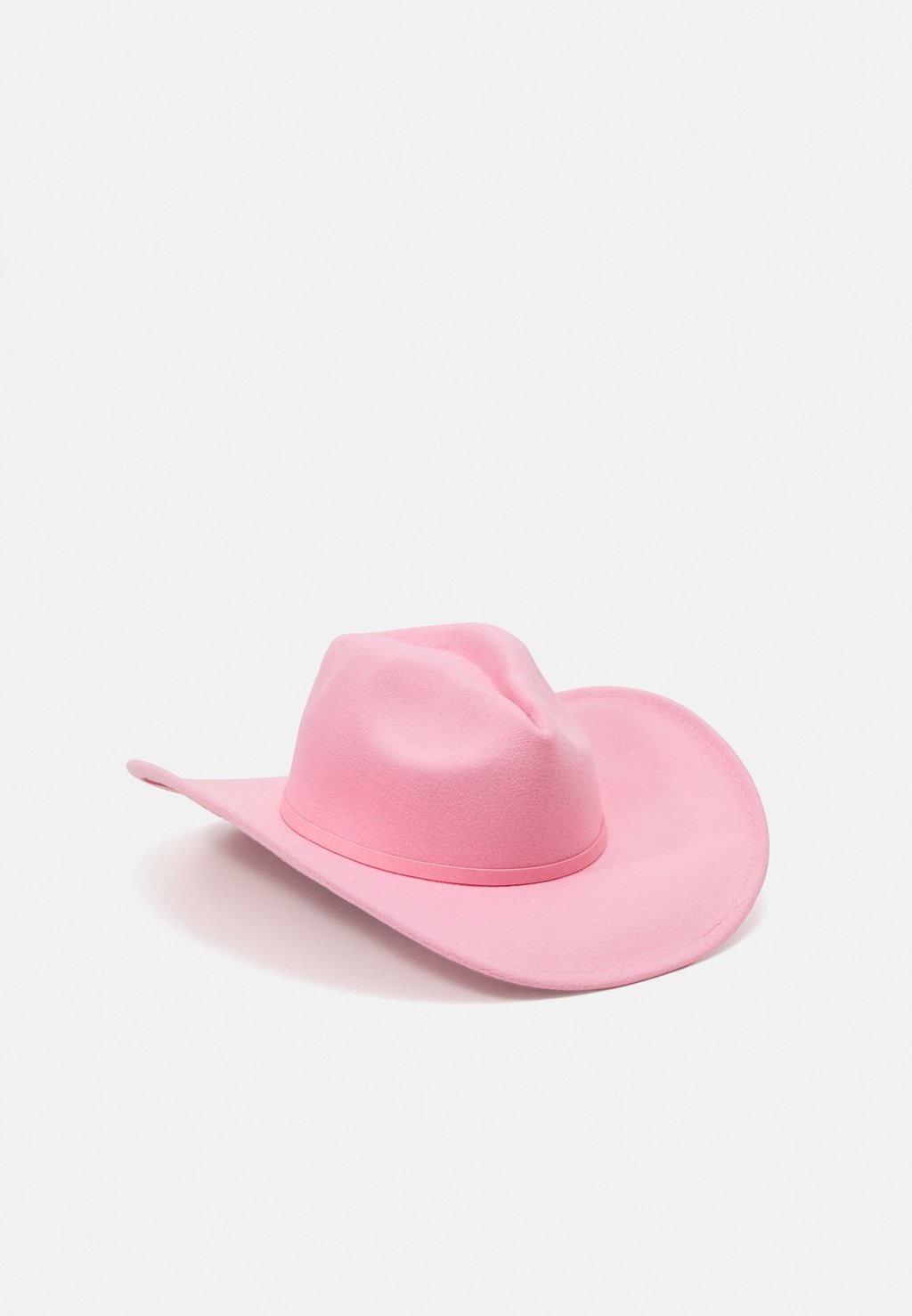 Шапка PCMONI COWBOY HAT Pieces, розовый цена и фото