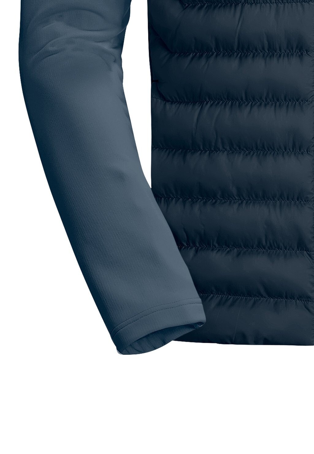 

Куртка для активного отдыха ROUTEBURN PRO HYBRID Jack Wolfskin, темно-синий
