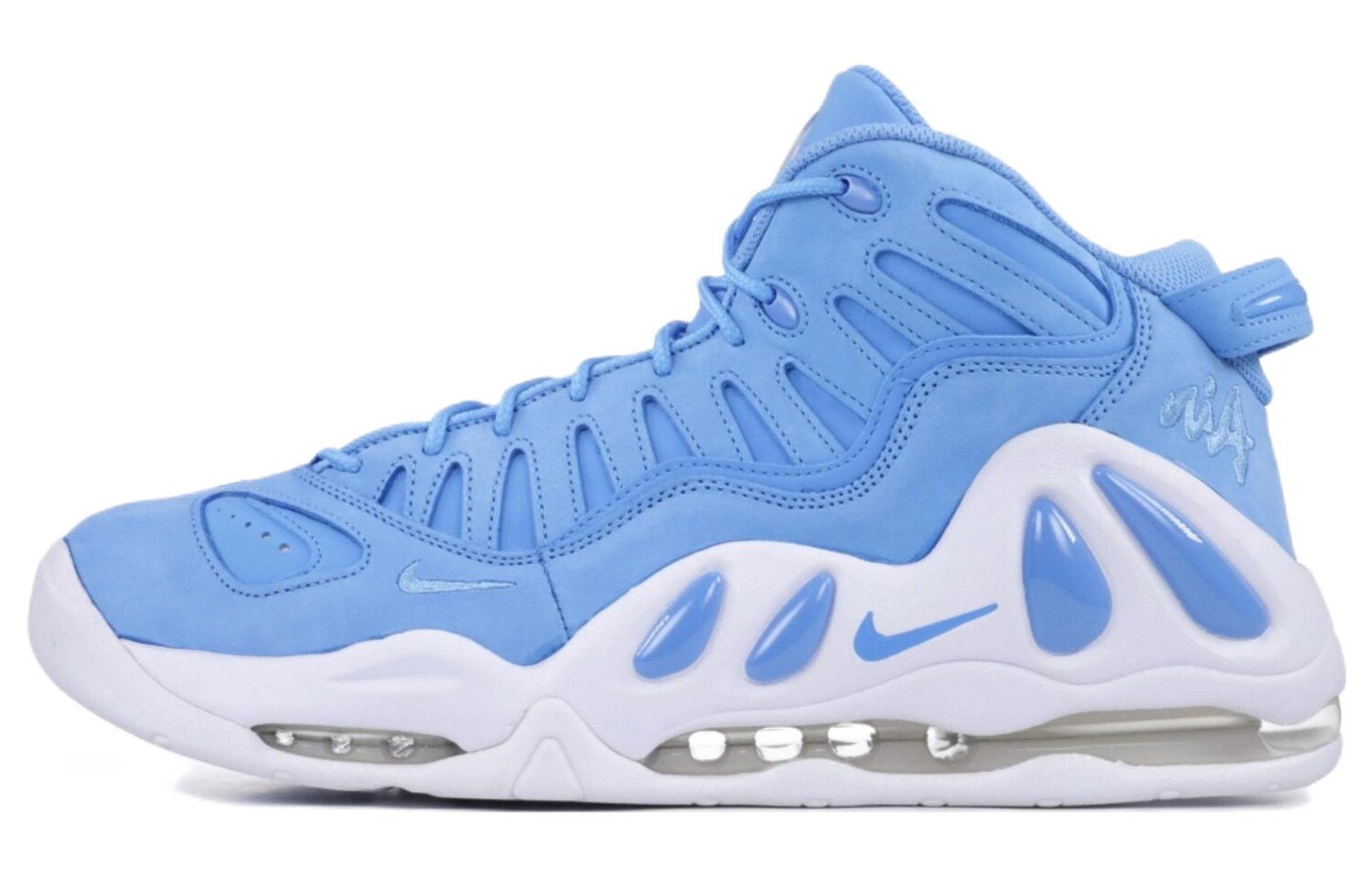 

Nike Air Max Uptempo 97 Университетский синий