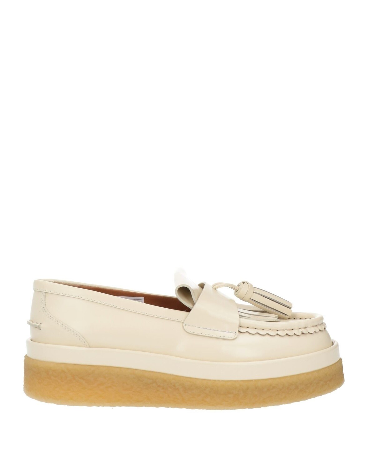 

Лоферы Chloé, бежевый
