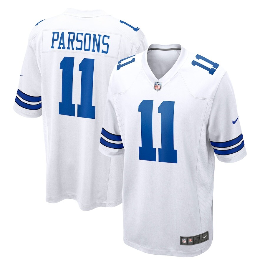 

Джерси Nike Dallas Cowboys, белый