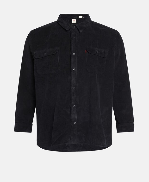 

Куртка Levi's Plus, черный