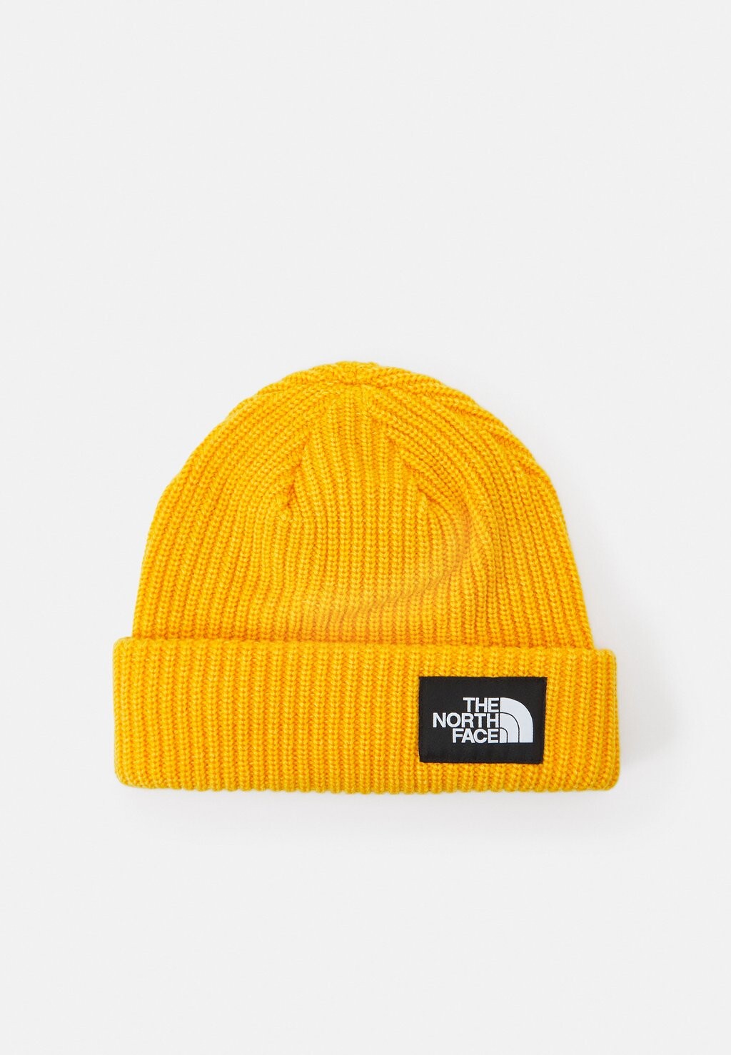 

Шапка SALTY DOG BEANIE UNISEX The North Face, вершина золотого цвета