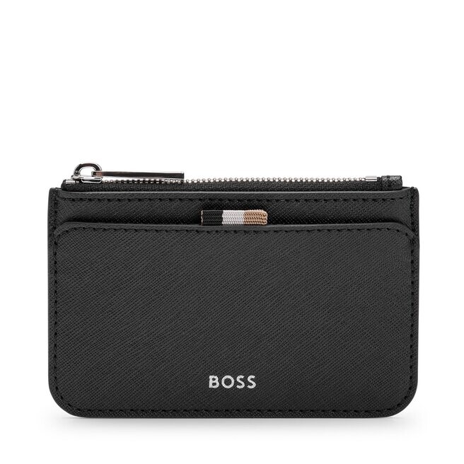 

Кошелек Boss ZairCard Hold, черный