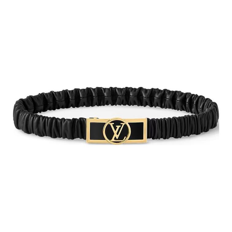 

LOUIS VUITTON Женский кожаный ремень