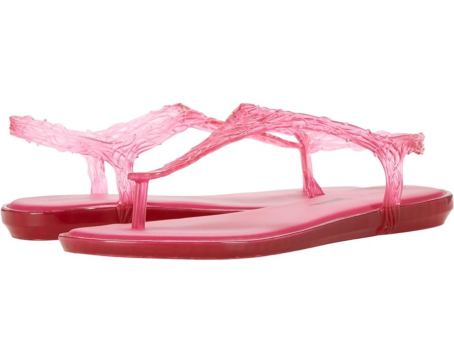 Сандалии Melissa Shoes Campana Flow Sandal, розовый балетки campana flow ad melissa розовый