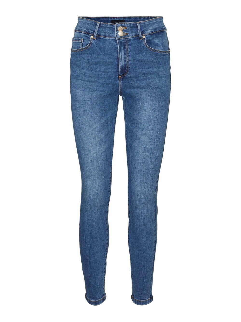 Узкие джинсы Vero Moda, синий