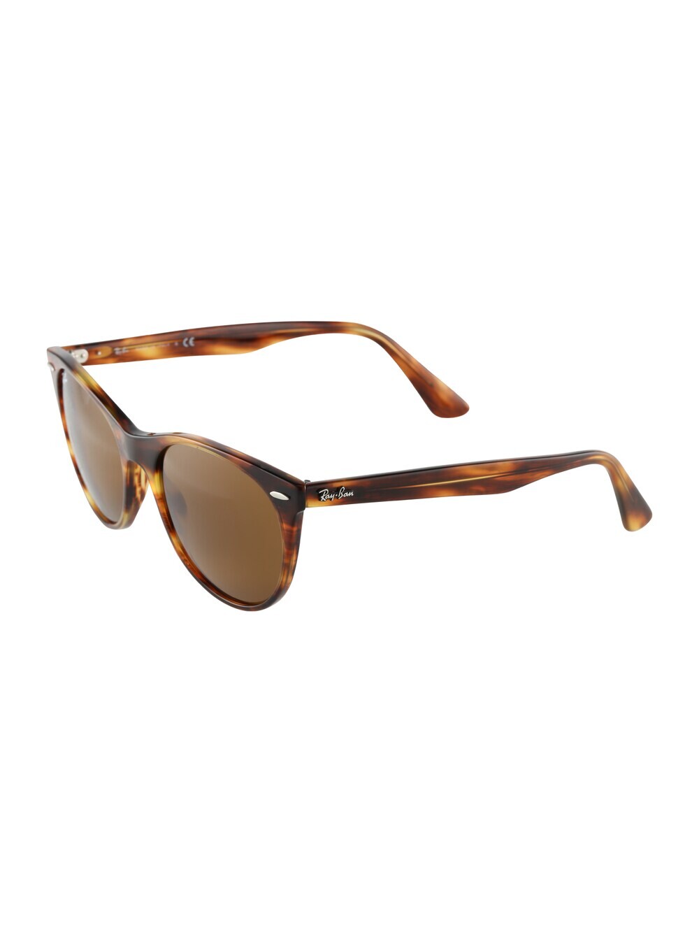

Солнечные очки Ray-Ban, коричневый