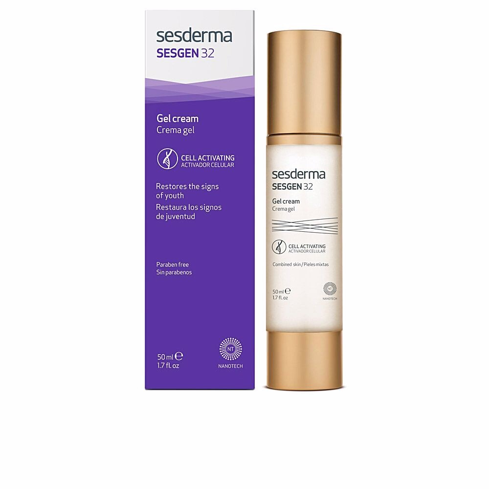 

Крем против морщин Sesgen 32 crema gel activador celular Sesderma, 50 мл