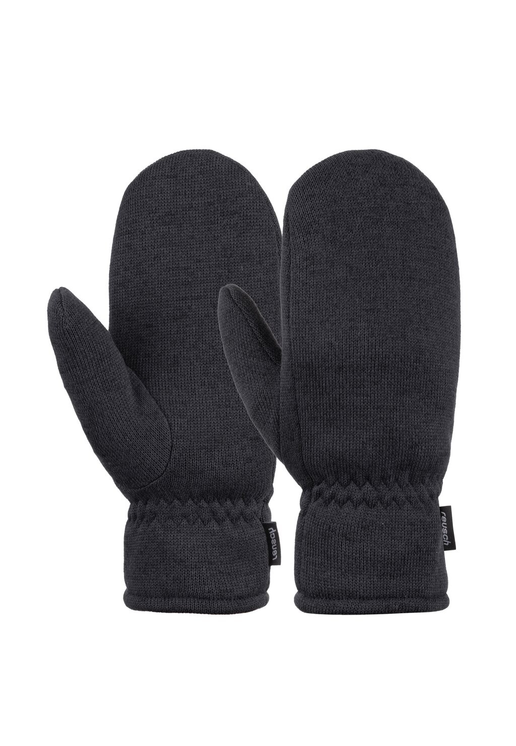 цена Варежки SNUG Reusch, цвет midnight