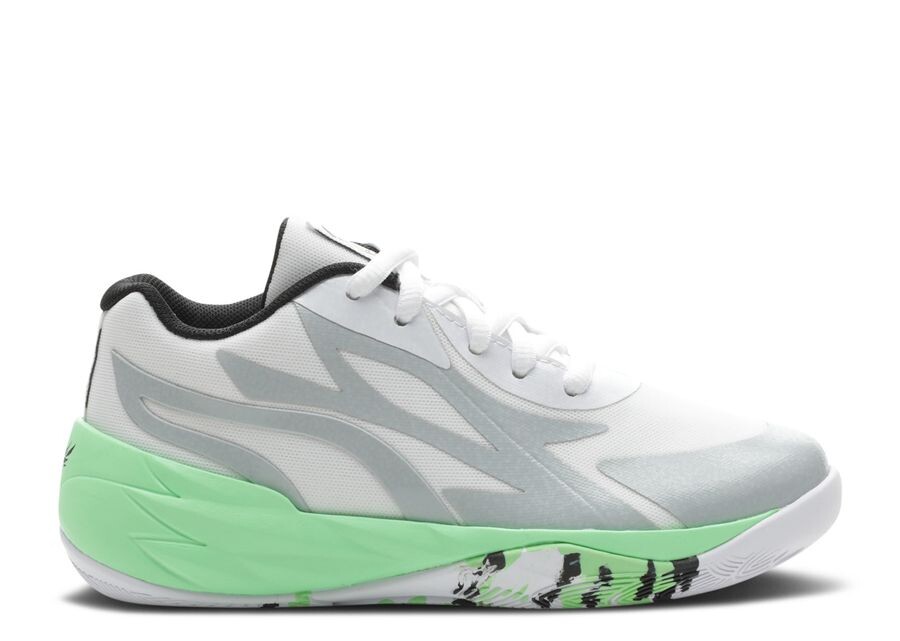 

Кроссовки Puma Mb.02 Lo Little Kid 'Lamel-O', белый