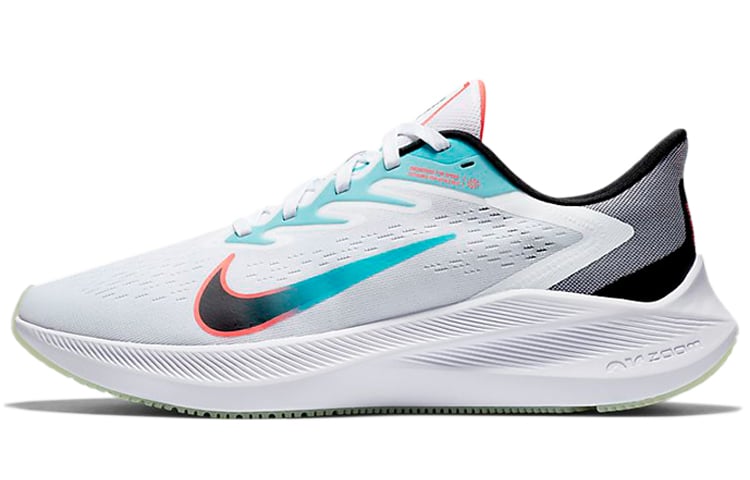 

Кроссовки Nike Air Zoom Winflo 7 Flash Crimson Aqua