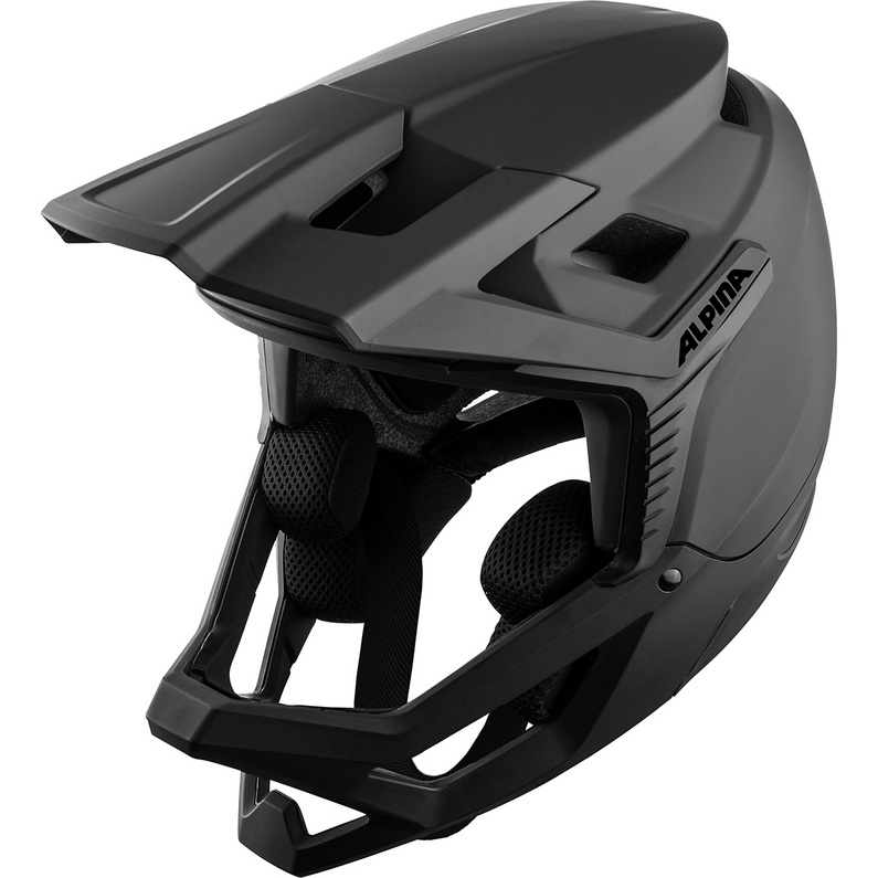 

Велосипедный шлем Roca Alpina, черный