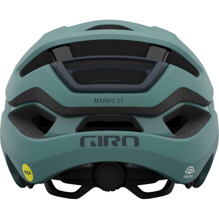 Манифест сферический шлем Mips Giro, цвет Matte Mineral