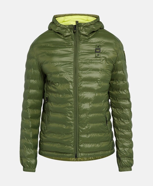 

Функциональная куртка Blauer USA, зеленый
