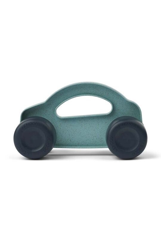 

Liewood Детская игрушка Cedric Car, бирюзовый