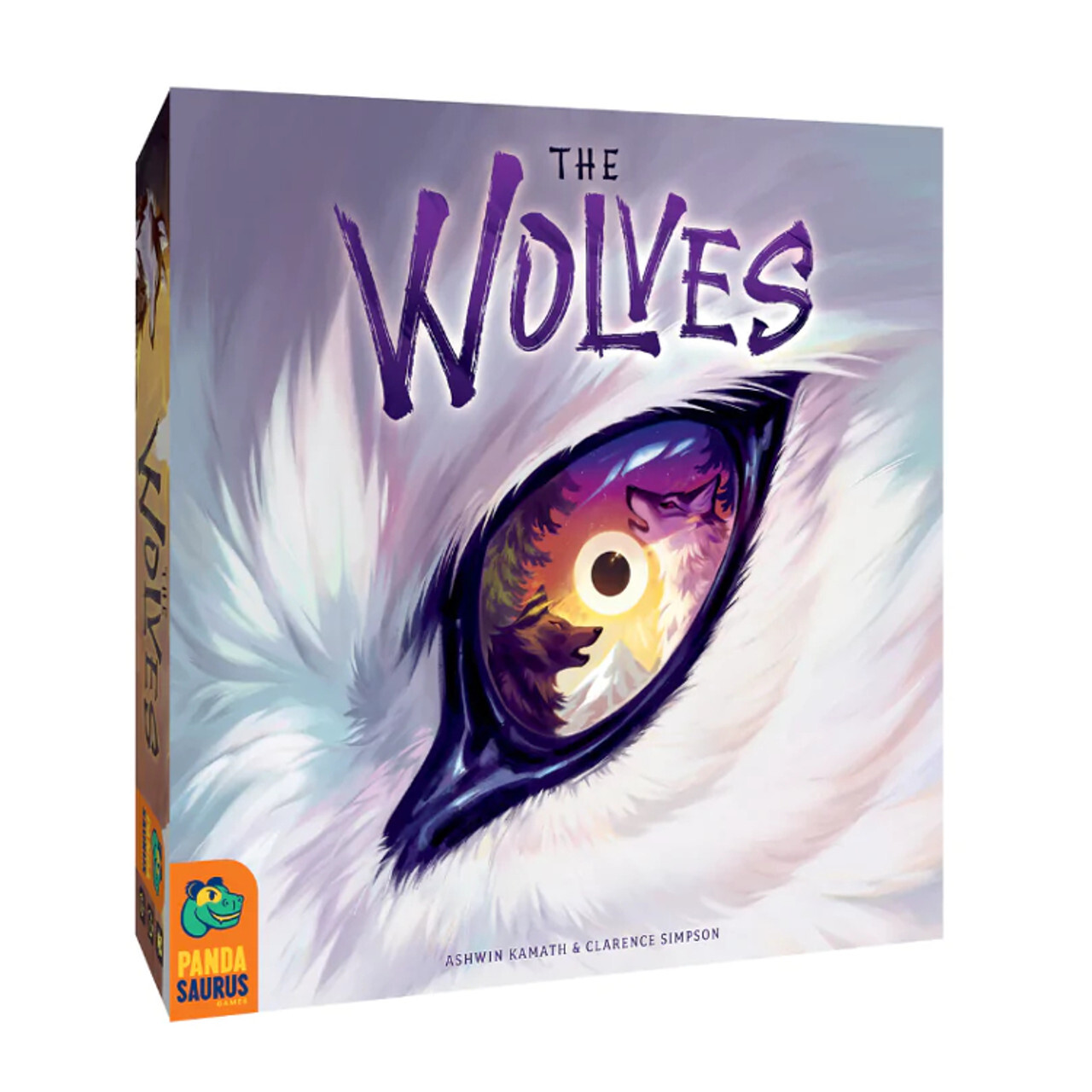 

Настольная игра The Wolves